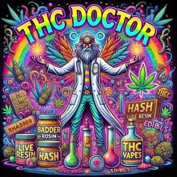 THCDoc Telegram bot avatar