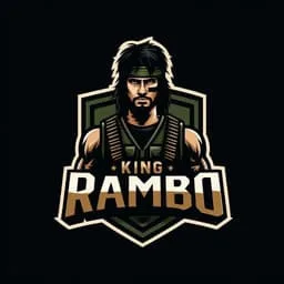 Rambo Telegram bot avatar