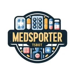 Medsporter Telegram bot avatar