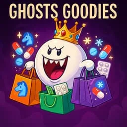 Gh0st Telegram bot avatar