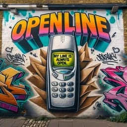 Openline Telegram bot avatar