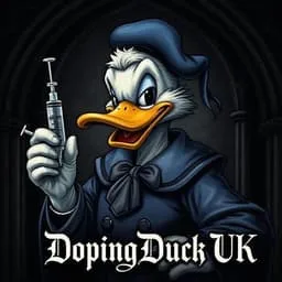 DopingDuck UK Telegram bot avatar