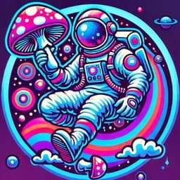 Spaced Telegram bot avatar