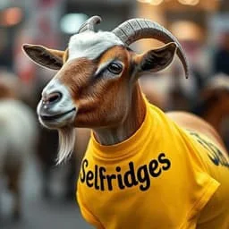 Selfridges Telegram bot avatar