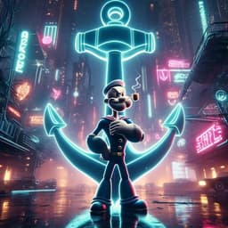 Popeye vendor on Tesseract Shoplist and Tesseract Shopbot