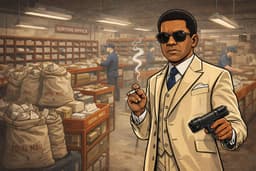 Frank Lucas vendor on Tesseract Shoplist and Tesseract Shopbot