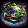 Planet13 Telegram bot avatar
